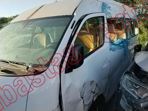 NISSAN URVAN 2020, foto 8 de 19