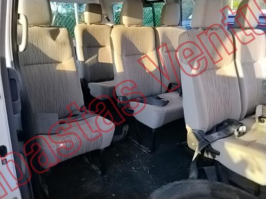 NISSAN URVAN 2020, foto 13 de 19