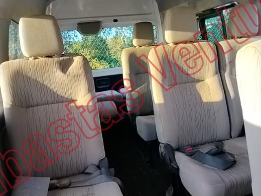 NISSAN URVAN 2020, foto 15 de 19