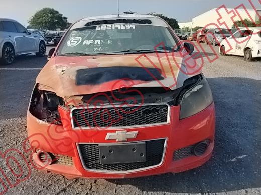 CHEVROLET AVEO 2017, foto 2 de 19