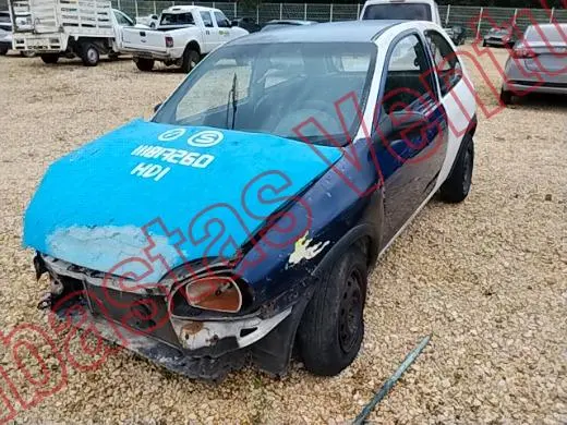 CHEVROLET CHEVY 1998, foto 1 de 19