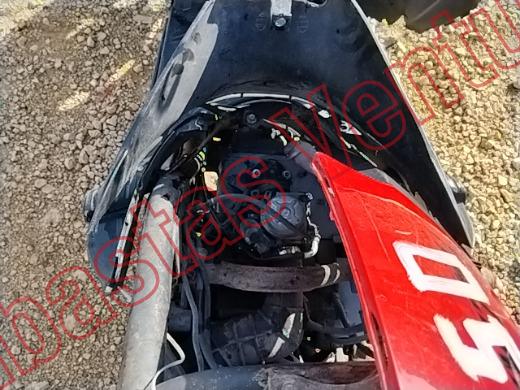 ITALIKA DS125 2018, foto 15 de 19