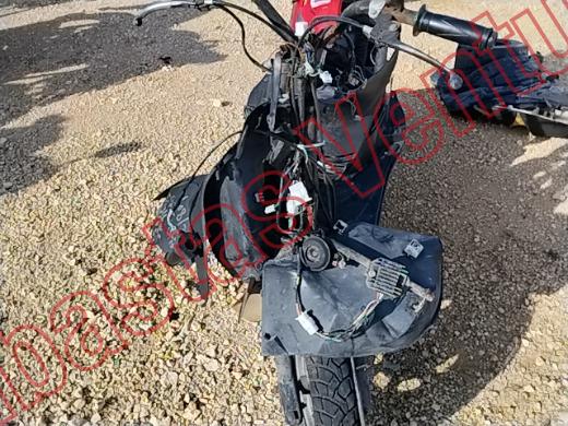 ITALIKA DS125 2018, foto 18 de 19