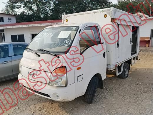 HYUNDAI H100 2010, foto 1 de 19