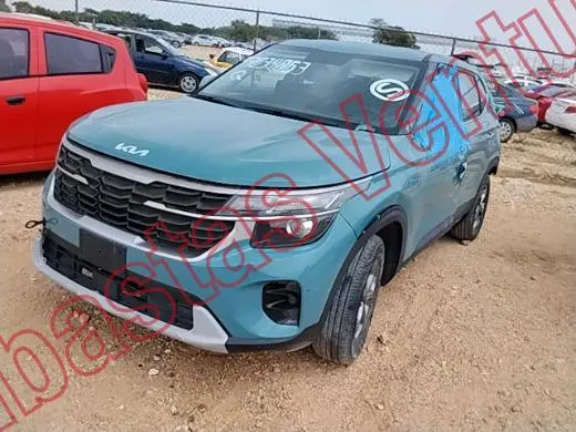 KIA SELTOS 2024, foto 1 de 19