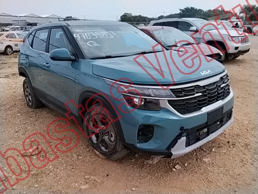 KIA SELTOS 2024, foto 3 de 19