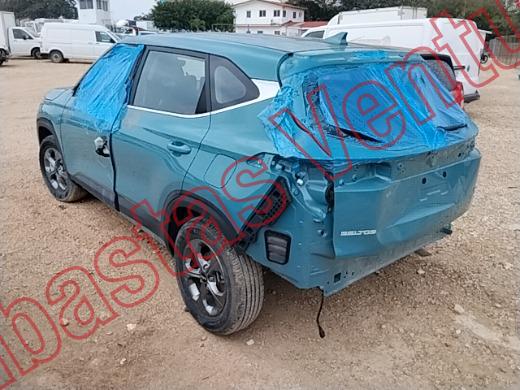 KIA SELTOS 2024, foto 7 de 19