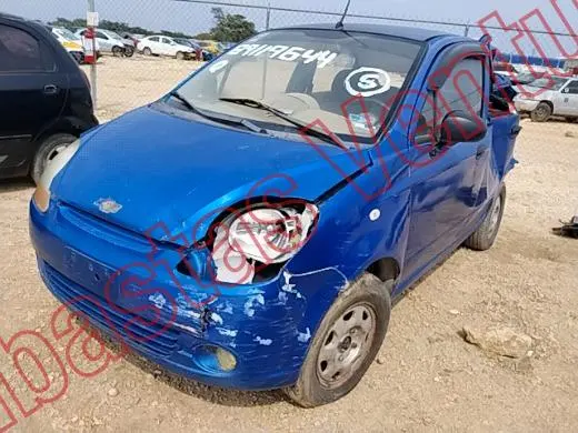 CHEVROLET MATIZ 2011, foto 1 de 19