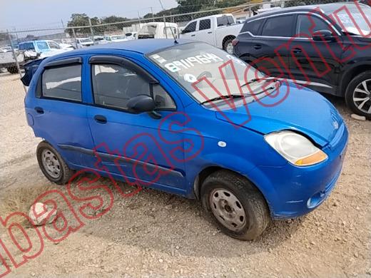 CHEVROLET MATIZ 2011, foto 4 de 19