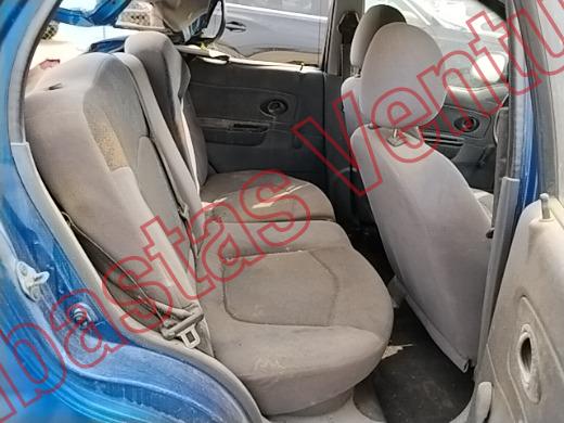 CHEVROLET MATIZ 2011, foto 13 de 19