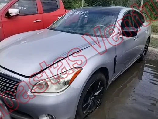 INFINITI M37 2012, foto 1 de 19