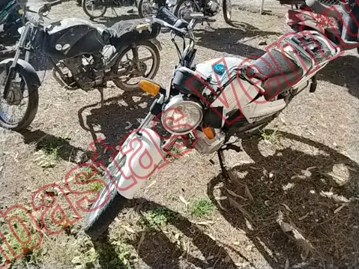 YAMAHA YBR125 2020, foto 1 de 19