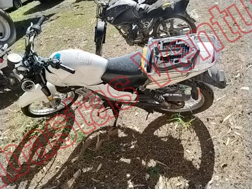 YAMAHA YBR125 2020, foto 8 de 19