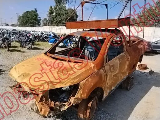 VOLKSWAGEN SAVEIRO 2023, foto 1 de 19