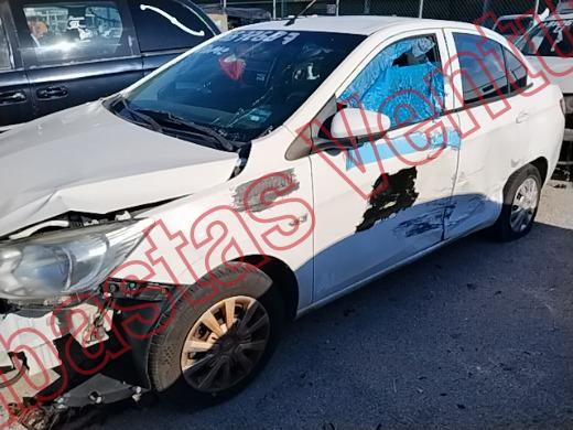 CHEVROLET AVEO 2023, foto 8 de 19