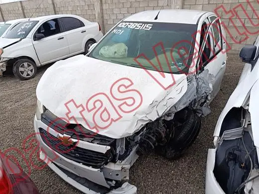 CHEVROLET AVEO 2023, foto 1 de 19