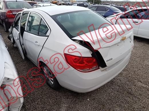 CHEVROLET AVEO 2023, foto 8 de 19