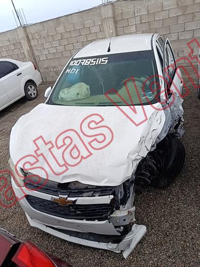 CHEVROLET AVEO 2023, foto 18 de 19