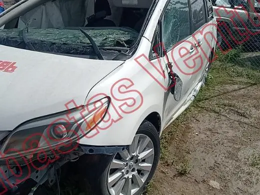 TOYOTA SIENNA 2020, foto 1 de 19