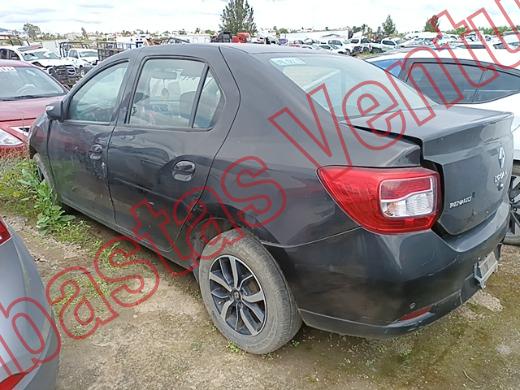 RENAULT LOGAN  2019, foto 8 de 19