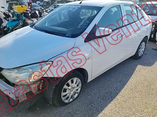 CHEVROLET AVEO 2020, foto 8 de 19