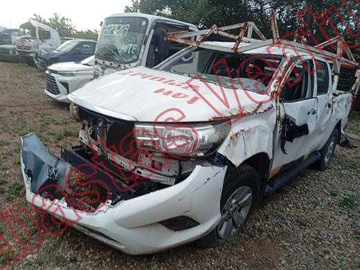 TOYOTA HILUX 2018, foto 1 de 19