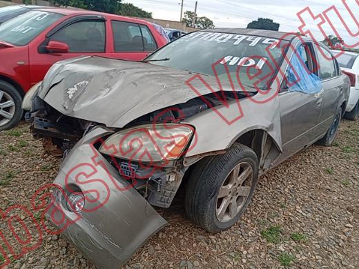 NISSAN ALTIMA 2002, foto 1 de 19