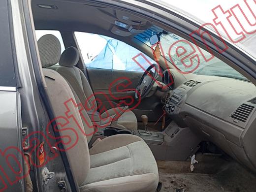 NISSAN ALTIMA 2002, foto 12 de 19