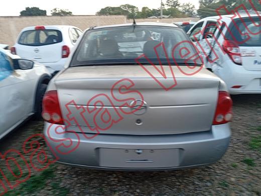 CHEVROLET CHEVY 2007, foto 6 de 19