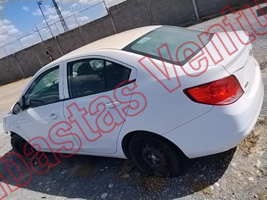 CHEVROLET AVEO 2020, foto 8 de 19