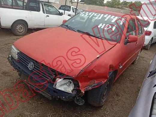 VOLKSWAGEN DERBY 2001, foto 1 de 19