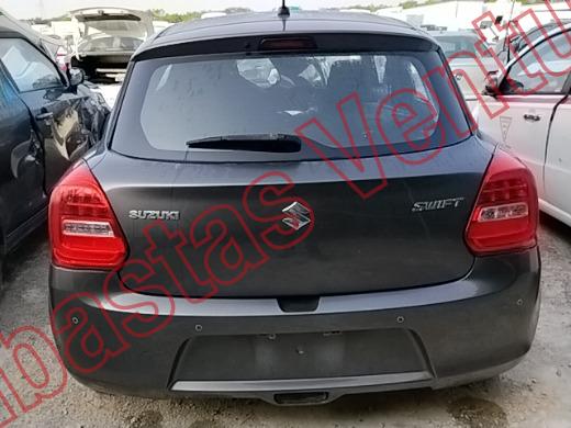 SUZUKI SWIFT 2021, foto 6 de 19