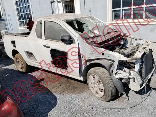 CHEVROLET TORNADO 2019, foto 4 de 19