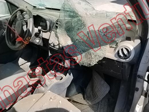 CHEVROLET TORNADO 2019, foto 14 de 19