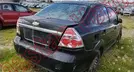 CHEVROLET AVEO 2010, foto 5 de 19
