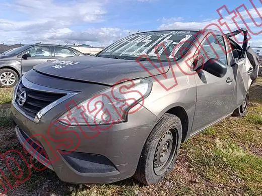NISSAN VERSA 2020, foto 1 de 19