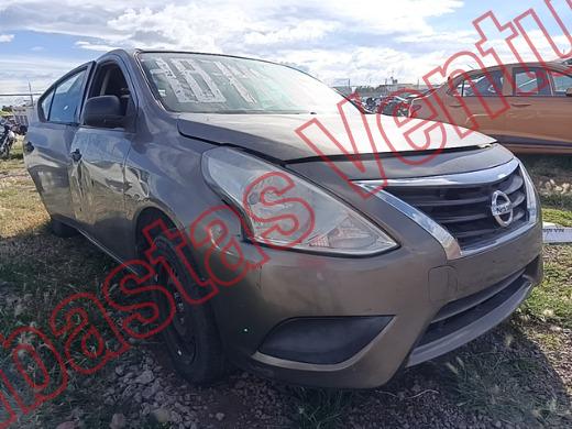 NISSAN VERSA 2020, foto 3 de 19