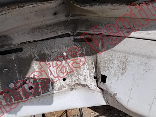 CHEVROLET TORNADO 2018, foto 19 de 19