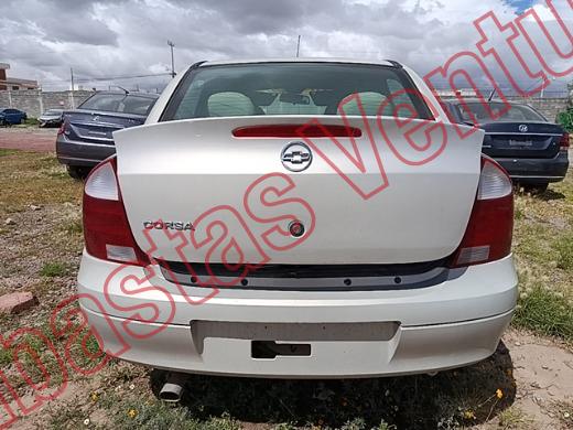 CHEVROLET CORSA 2005, foto 6 de 19