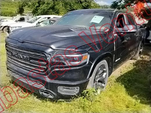 RAM 1500 2020, foto 1 de 19