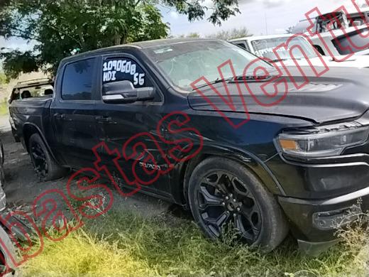 RAM 1500 2020, foto 4 de 19