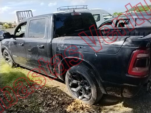 RAM 1500 2020, foto 8 de 19