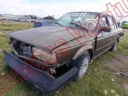 NISSAN TSURU 1989, foto 1 de 19