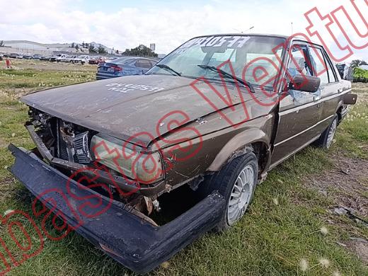 NISSAN TSURU 1989, foto 1 de 19