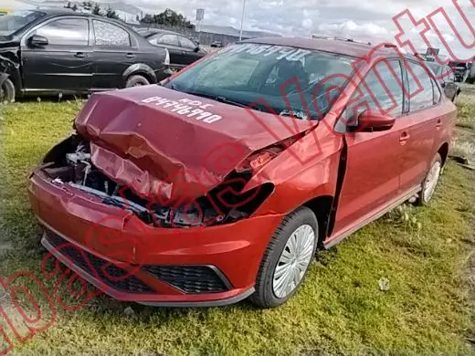 VOLKSWAGEN VENTO 2020, foto 1 de 19