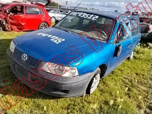 VOLKSWAGEN POINTER 2004, foto 1 de 19
