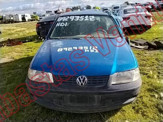 VOLKSWAGEN POINTER 2004, foto 2 de 19
