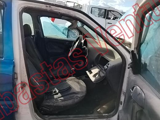 VOLKSWAGEN POINTER 2004, foto 12 de 19