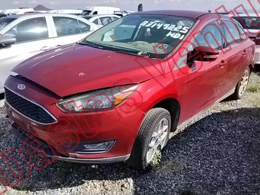 FORD FOCUS 2016, foto 1 de 19