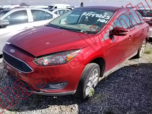 FORD FOCUS 2016, foto 1 de 19